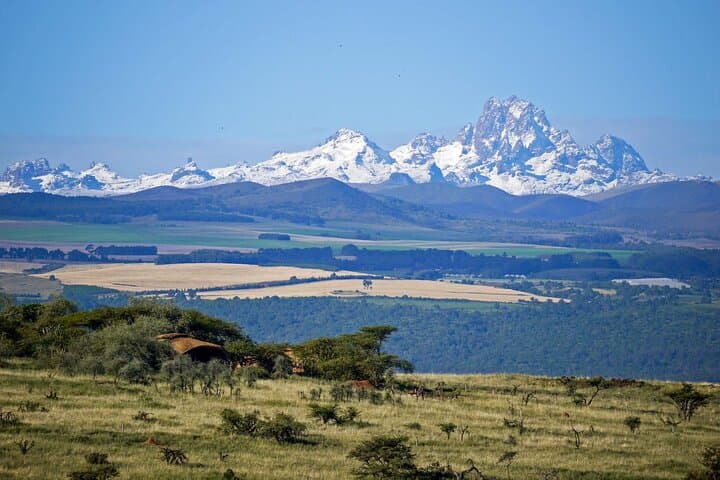 Mount Kenya Full-Day Hike via Naro Moru Route: A 4WD Adventure from Nairobi photo 4