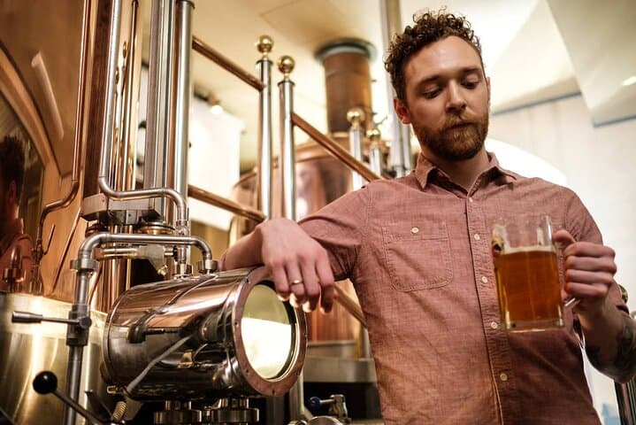 Sofia Beer Tasting Tour: Best Local Bars & Craft Brews photo 4