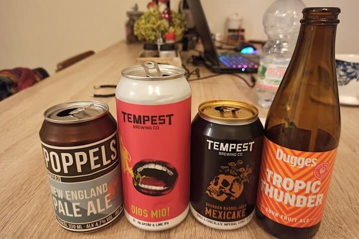 Sofia Beer Tasting Tour: Best Local Bars & Craft Brews photo 5
