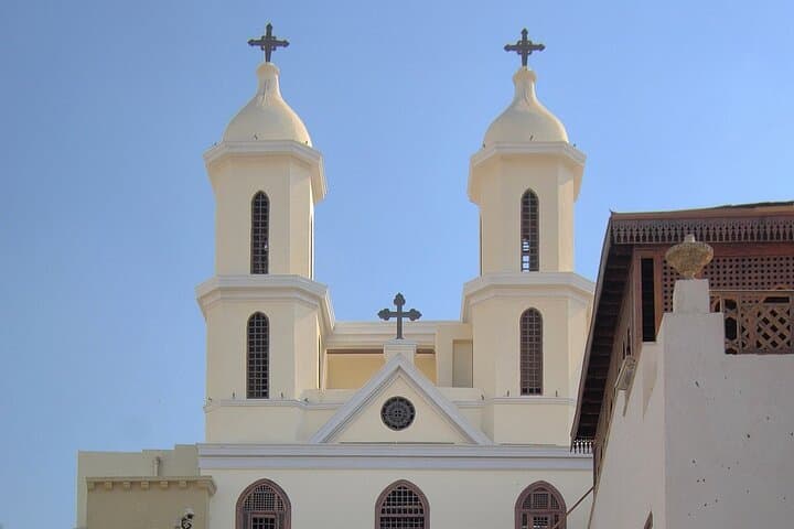 Day Trip from Port Said to Old Cairo: Christian & Islamic Heritage Tour photo 1