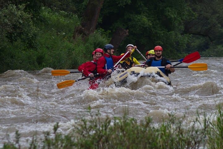 Struma River Rafting from Sofia: Day Trip Through Kresna Gorge photo 3