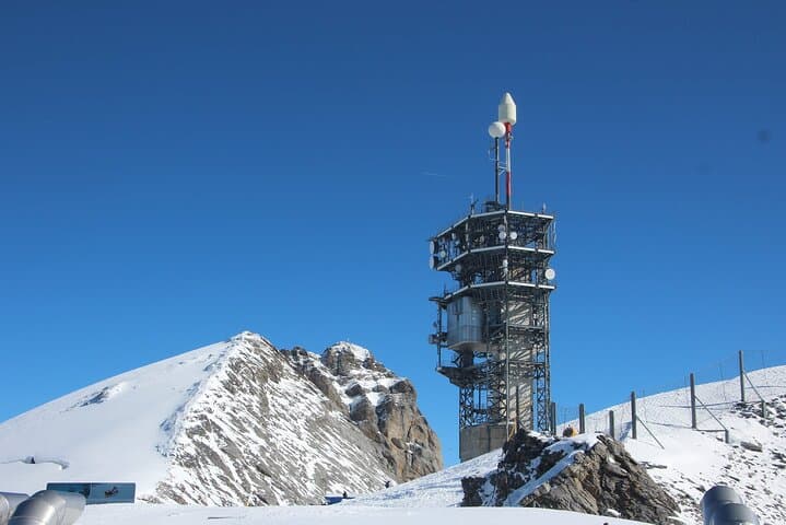 Day Trip to Mt Titlis & Interlaken from Zurich: Private Car, Rotating Cable Car & Glacier Walk photo 5
