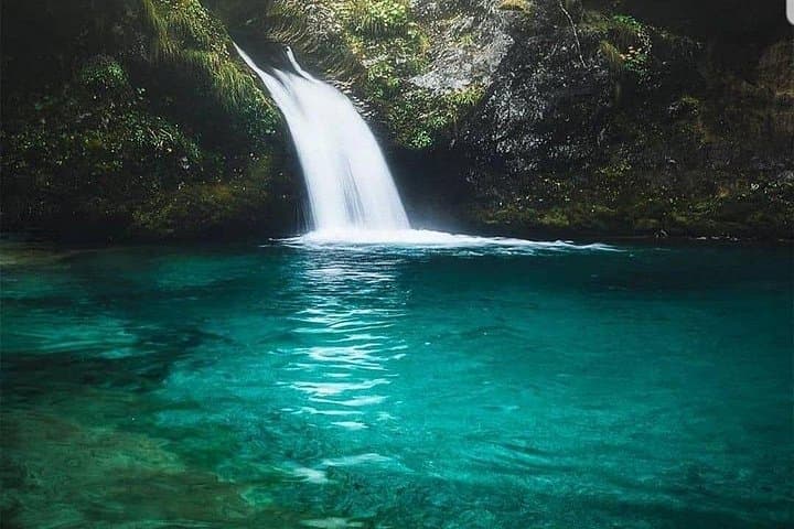 Theth National Park Day Tour: Grunas Waterfall, Traditional Village & Mountain Drives photo 1