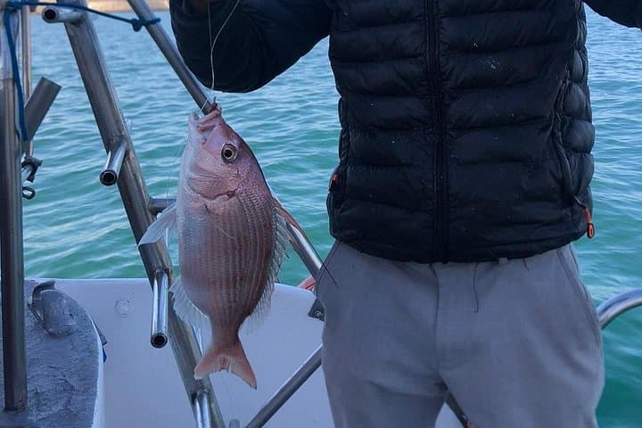 4-Hour Agadir Boat Trip with Lunch, Fishing & Snorkeling photo 5