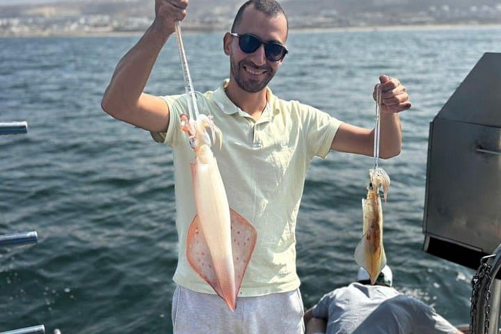 4-Hour Agadir Boat Trip with Lunch, Fishing & Snorkeling photo 6