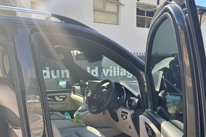 Cape Town Chauffeur Drive: Private Airport & City Transfers with Flexible Sightseeing photo 4