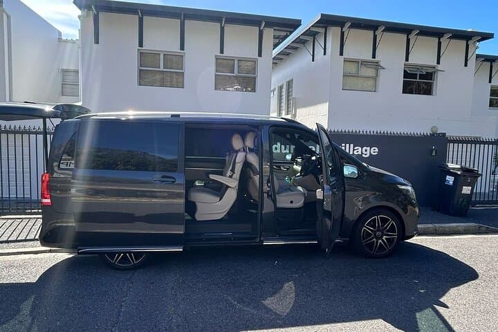 Cape Town Chauffeur Drive: Private Airport & City Transfers with Flexible Sightseeing photo 5