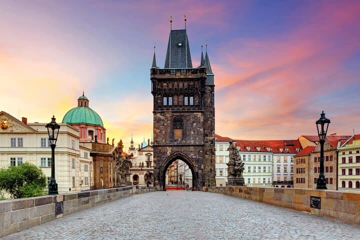 Prague Sunrise Walking Tour — Beat the Crowds at Old Town & Charles Bridge photo 4
