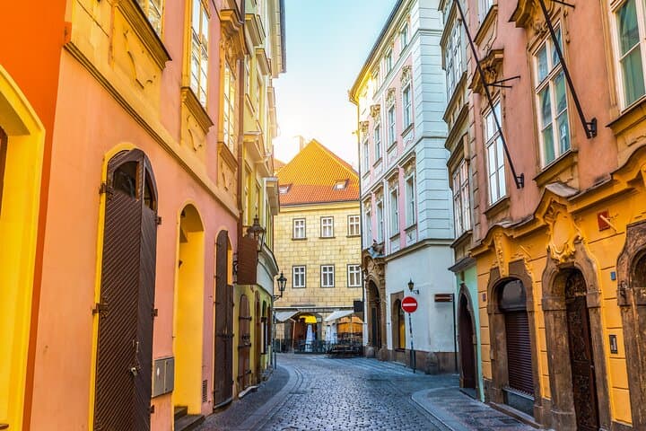 Prague Sunrise Walking Tour — Beat the Crowds at Old Town & Charles Bridge photo 6