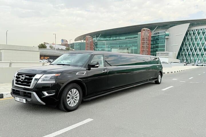 Arrive Like a VIP: Stretch Limousine Transfers from Dubai Airport photo 2