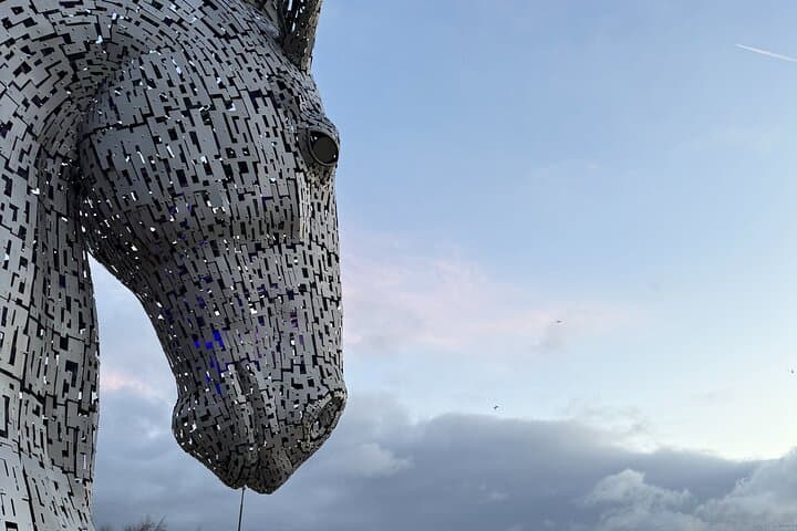 Kelpies to Loch Lomond: Full-Day Tour to Luss, Tarbet, Glen Ogle & Trossachs Woollen Mill photo 5