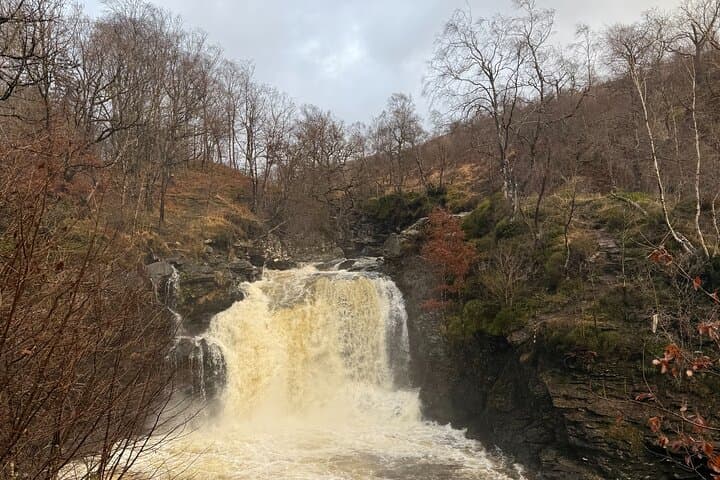 Kelpies to Loch Lomond: Full-Day Tour to Luss, Tarbet, Glen Ogle & Trossachs Woollen Mill photo 6
