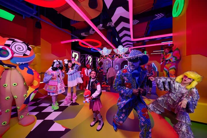 House of Hype Dubai Mall: Insider Guide to the Immersive Experience & Tickets