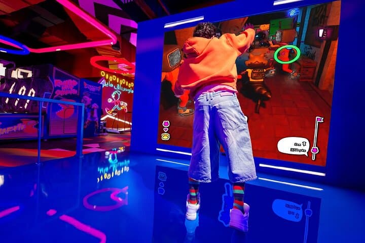 House of Hype Dubai Mall: Insider Guide to the Immersive Experience & Tickets photo 2
