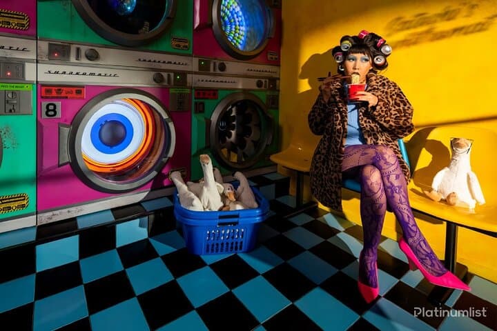 House of Hype Dubai Mall: Insider Guide to the Immersive Experience & Tickets photo 5