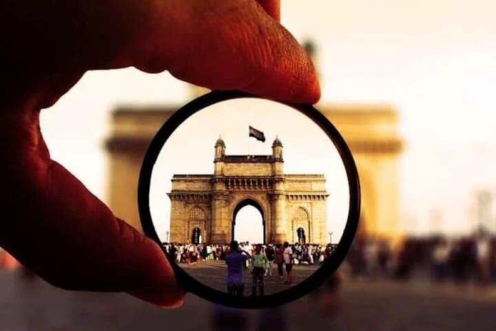Half-Day Mumbai Walking Tour: CSMT to Bandra Fort with a Local Guide photo 1