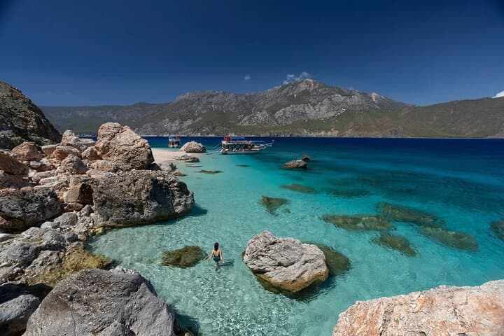 Suluada Day Cruise: Exploring Antalya’s 'Maldives' by Boat photo 4