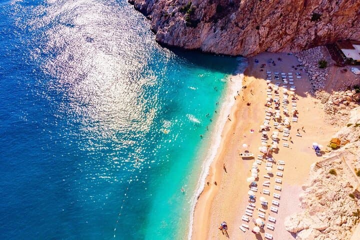 Suluada Day Cruise: Exploring Antalya’s 'Maldives' by Boat photo 6