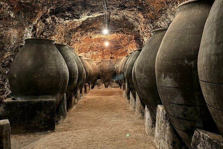 Madrid Countryside Wineries Guided Tour — Tagus Valley Wine Tasting & Tapas photo 4