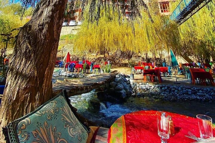 Ourika Valley Day Trip to Setti Fatma Falls — From Marrakech photo 6
