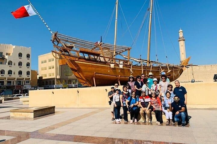 Abu Dhabi Full-Day Sightseeing from Dubai — Sheikh Zayed Mosque, Corniche & Yas Island photo 4
