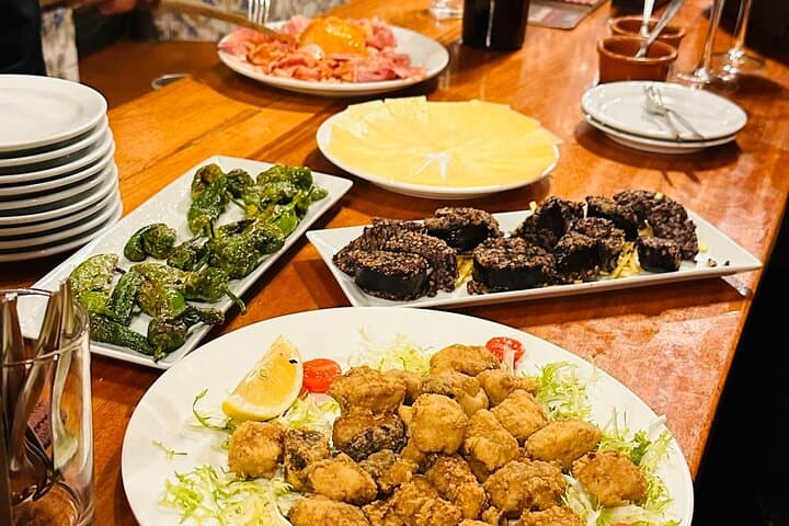 Madrid Tapas & Wine Tasting Walking Tour — Small-Group Bars & Local Flavors photo 3