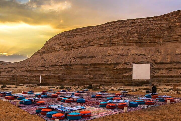 Authentic Bedouin Dining and Horse Riding Near Cairo: Evening Ride & Bedouin Feast photo 4