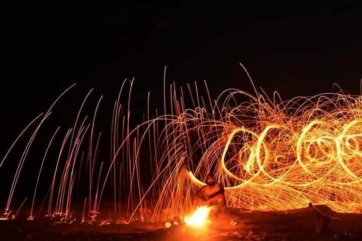 Desert Evenings: Bedouin Dining and Horseback Riding Near Cairo photo 5