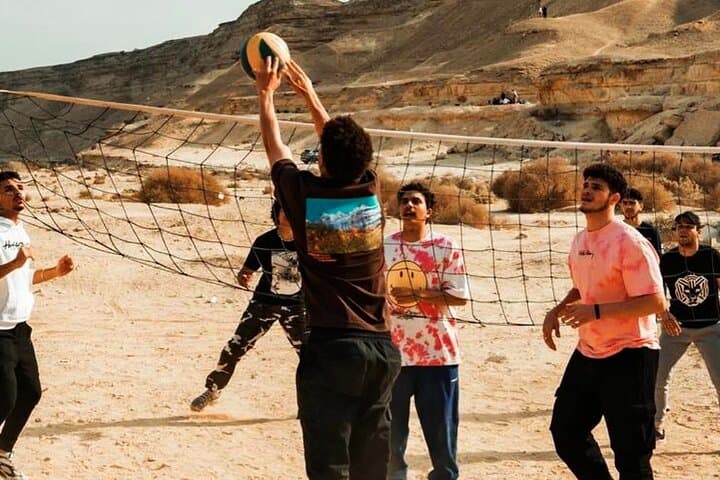 Wadi Degla Hike: Desert Canyon Trails, Wildlife & Bedouin Picnic from Cairo photo 2