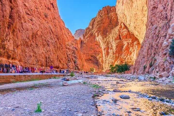3-Day Marrakech to Merzouga Desert Tour: Camel Trek, Dunes & Luxury Camp photo 5