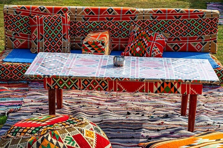 Authentic Bedouin Dining and Horse Riding Near Cairo: Evening Ride & Bedouin Feast photo 6