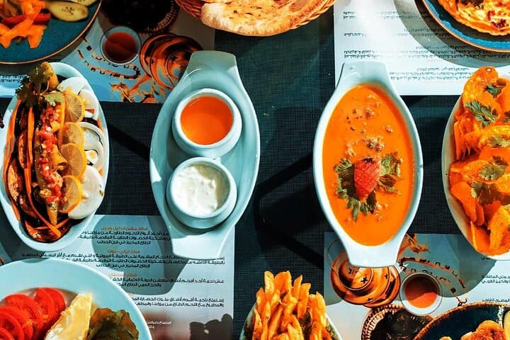 Authentic Bedouin Dining and Horse Riding Near Cairo: Evening Ride & Bedouin Feast photo 5