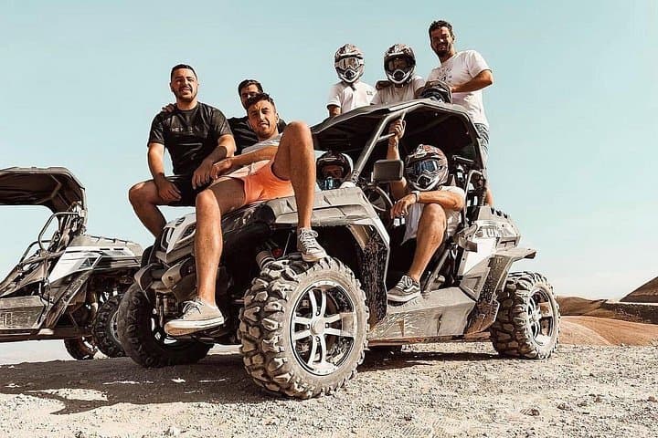 Palmeraie Camel & Quad Adventure from Marrakech — 3-Hour Quad Bike and Camel Ride photo 3