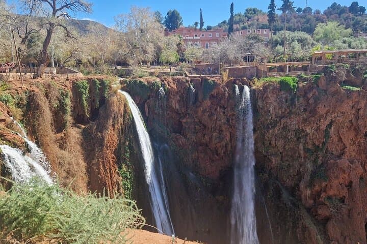 Ouzoud Waterfalls Guided Hiking and Boat Day Trip from Marrakech photo 4