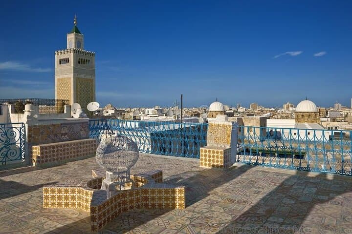 Tunisia 7-Day Archaeological Road Trip: Carthage, Dougga, El Jem & Kairouan photo 6