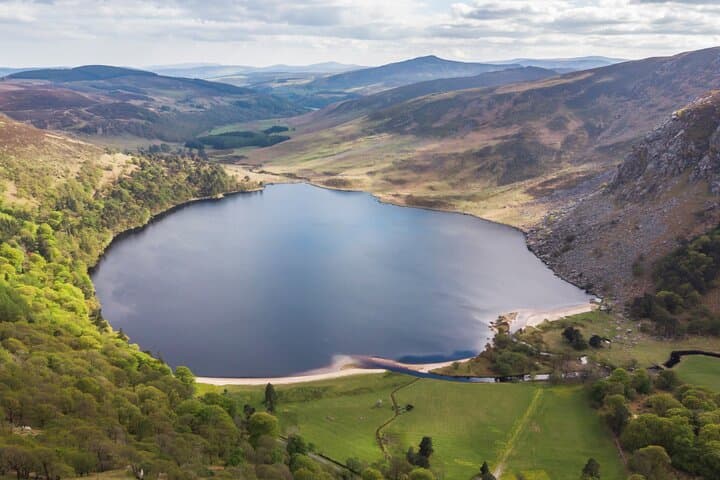 Dublin to Powerscourt & Glendalough: A Private Day in Wicklow’s Peaks and Gardens photo 4