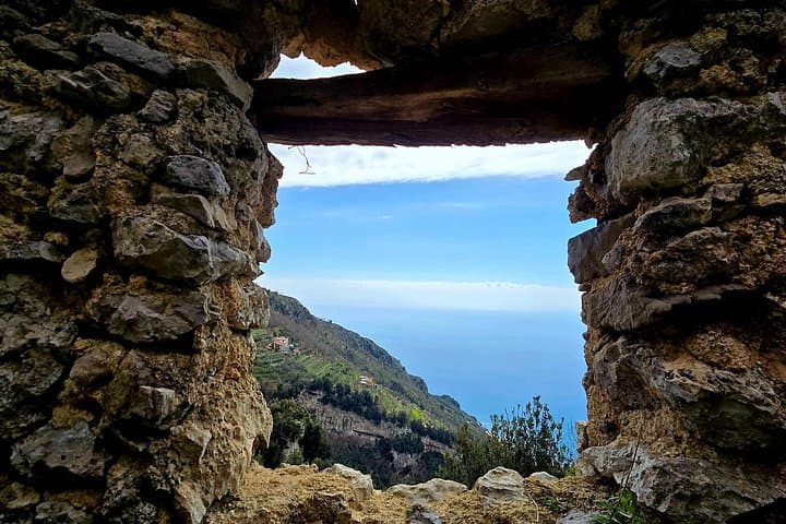 Hiking the Path of the Gods: Private Guided Walk from Agerola to Positano photo 1