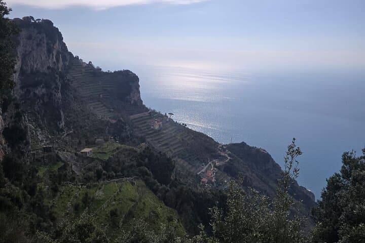 Path of the Gods Private Hike: Amalfi Coast Tour from Bomerano to Positano photo 3