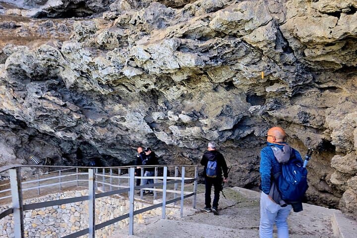 Path of the Gods Private Hike: Amalfi Coast Tour from Bomerano to Positano photo 4