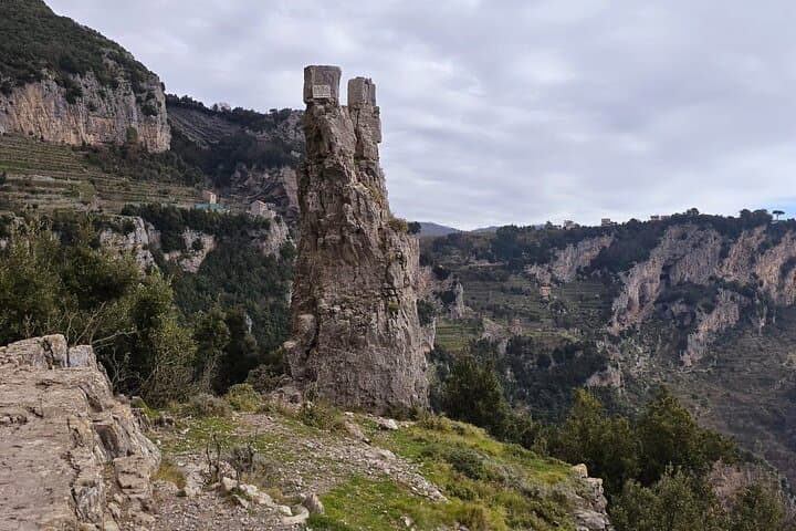 Path of the Gods Private Hike: Amalfi Coast Tour from Bomerano to Positano photo 6