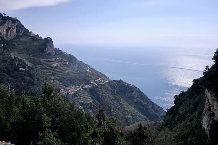 Sentiero degli Dei: Hiking the Path of the Gods from Agerola to Positano photo 6