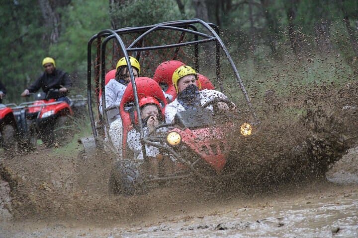 Antalya Buggy and Quad Safari — Off-Road Adventure in the Taurus Foothills