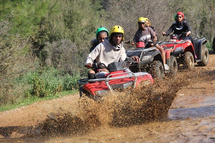 Antalya Buggy and Quad Safari — Off-Road Adventure in the Taurus Foothills photo 2