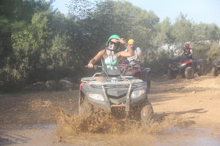 Antalya Buggy and Quad Safari — Off-Road Adventure in the Taurus Foothills photo 4
