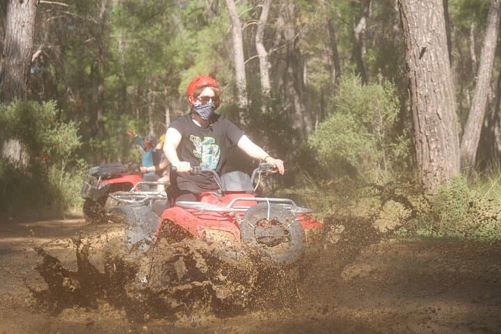 Antalya Buggy and Quad Safari — Off-Road Adventure in the Taurus Foothills photo 5