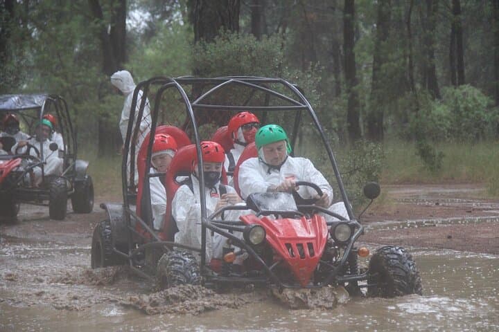 Antalya Buggy and Quad Safari — Off-Road Adventure in the Taurus Foothills photo 6