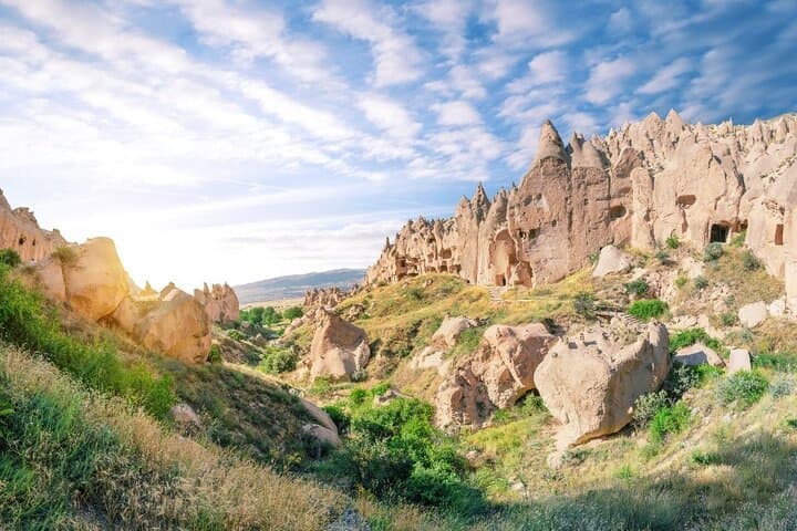 Cappadocia Red Tour: One-Day Highlights of Göreme, Zelve, Pasabag & Avanos photo 2