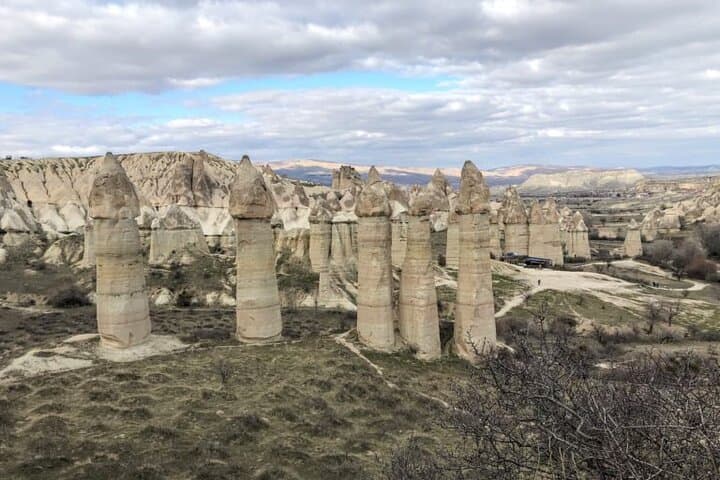 Cappadocia Red Tour: One-Day Highlights of Göreme, Zelve, Pasabag & Avanos photo 4