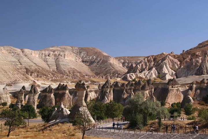 Cappadocia Red Tour: One-Day Highlights of Göreme, Zelve, Pasabag & Avanos photo 5