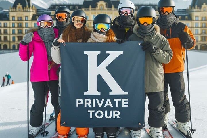 Private 3-Day Ski Escape to Gangchon Elysian Ski Resort from Seoul photo 3